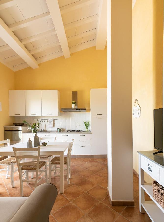 Sweet Home Contignano Exterior foto