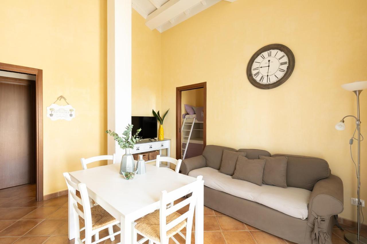 Sweet Home Contignano Exterior foto